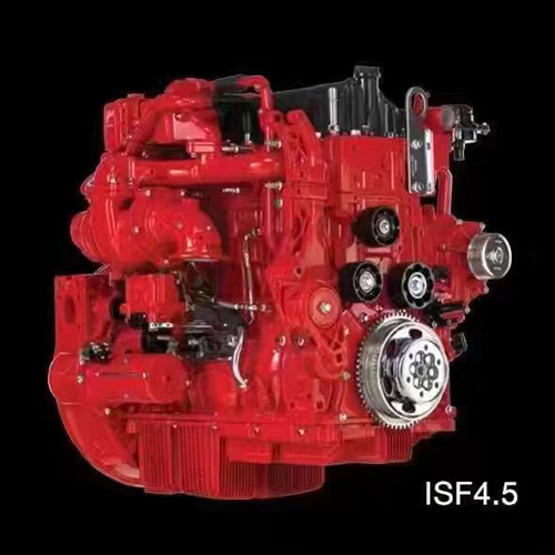 Performance Advantages of Cummins ISF4.5L Engine